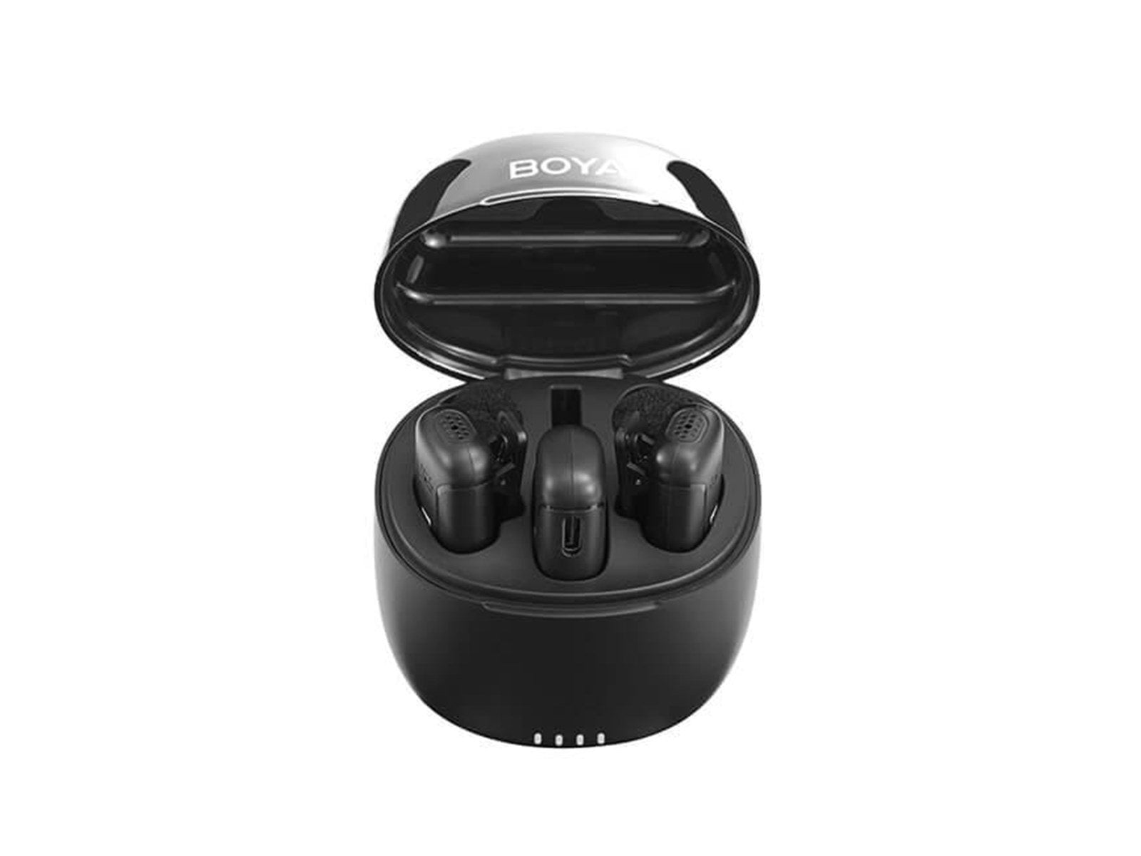 BOYA Wireless 2.4GHz Microphone x2 BY-WM3T-M2 3.5mm TRS BOYA Wireless 2.4GHz Microphone x2 BY-WM3T-M2 3.5mm TRS